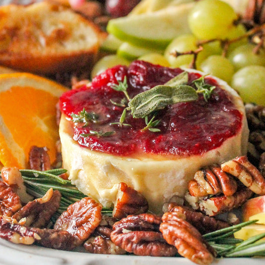 Cremont Holiday Cheeseboard