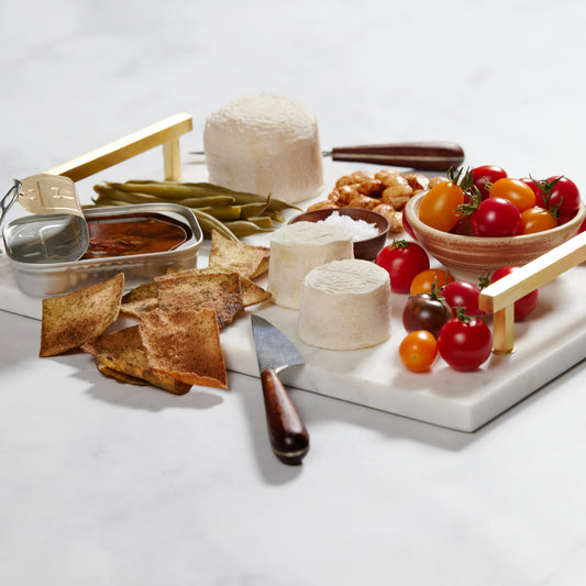 The Festive Fisherman Cheeseboard