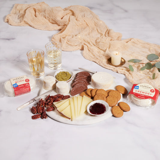 Holiday Comforts Cheeseboard