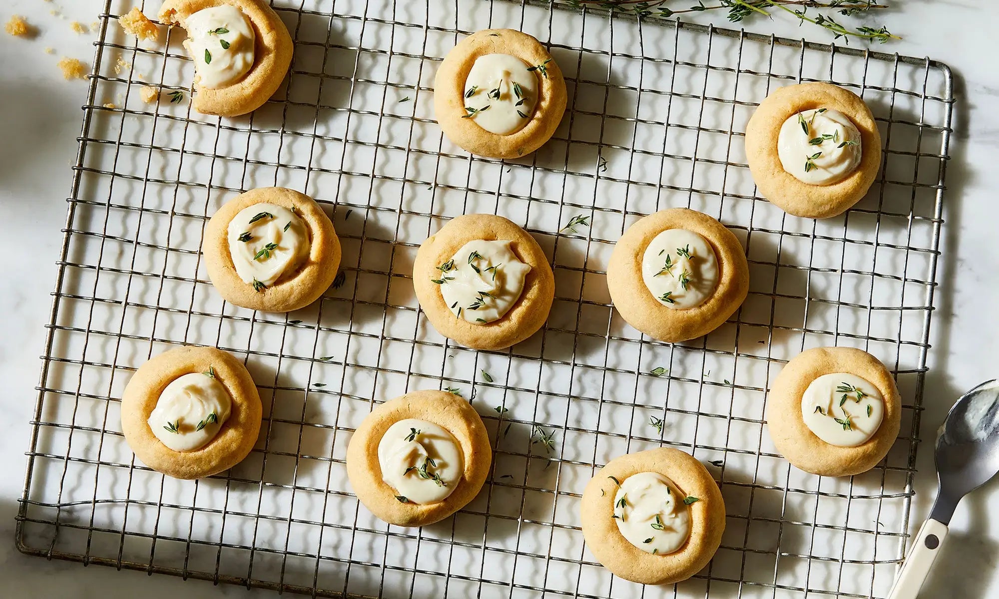 Vermont Creamery Holiday Cookies