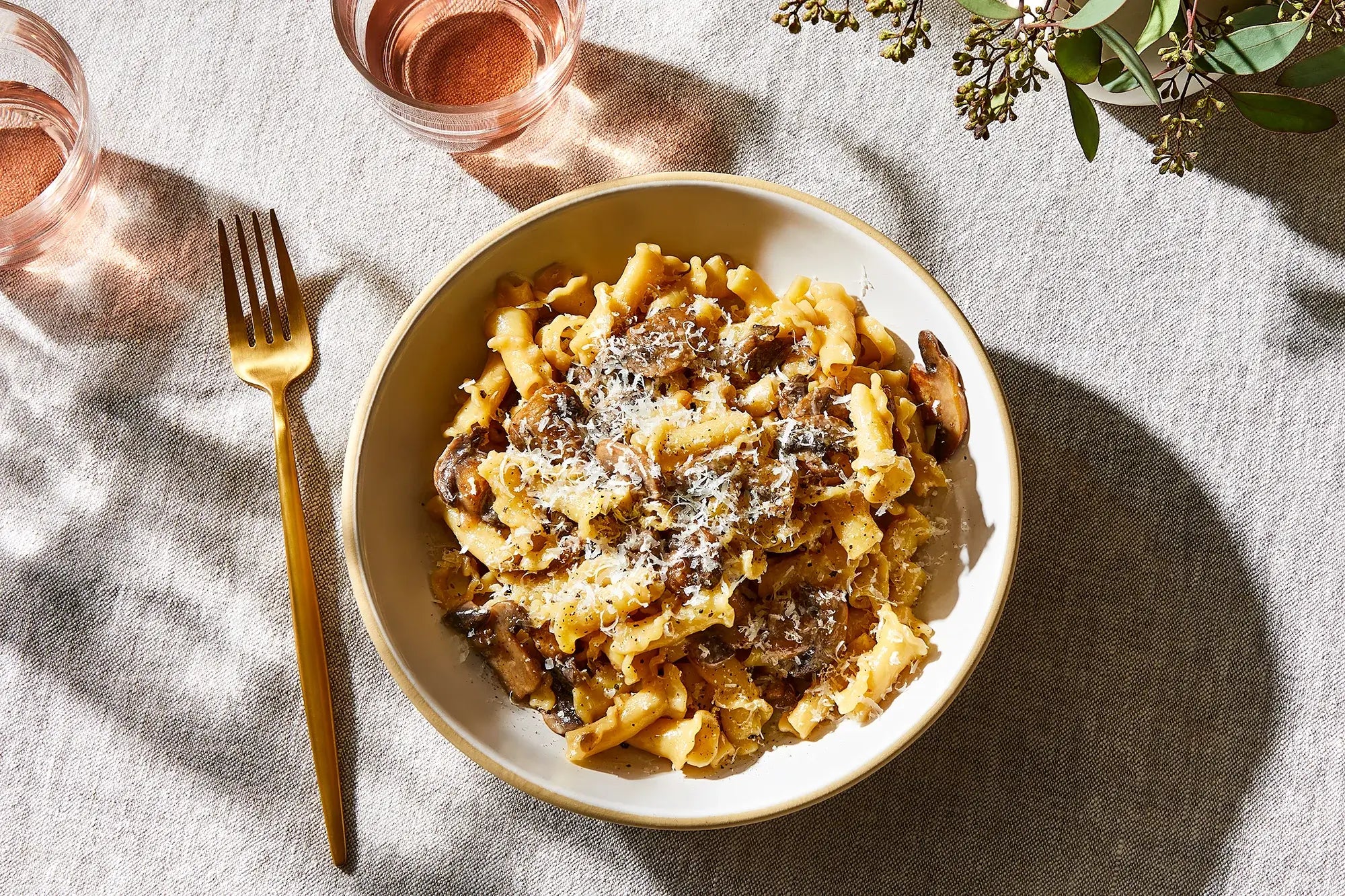 Vermont Creamery Mushroom Cacio