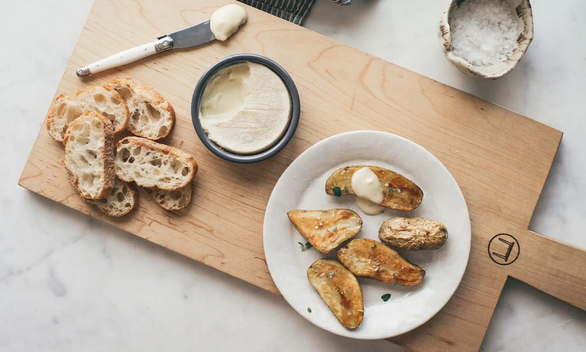 Vermont Creamery Ski Snacks
