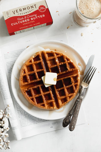 Belgian Waffles