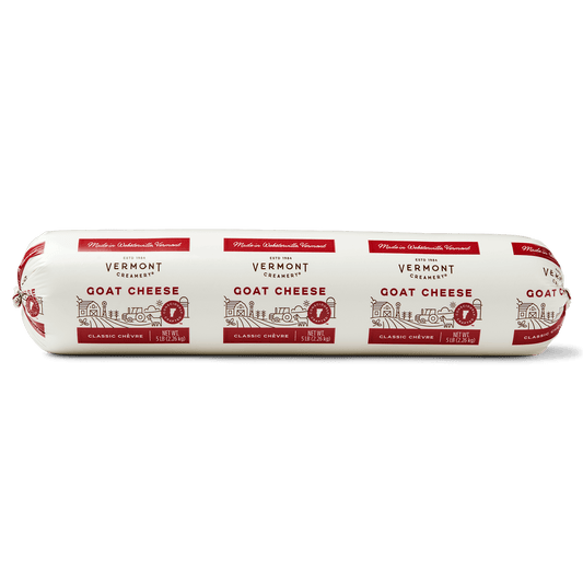 5 lb. Fresh Goat Cheese