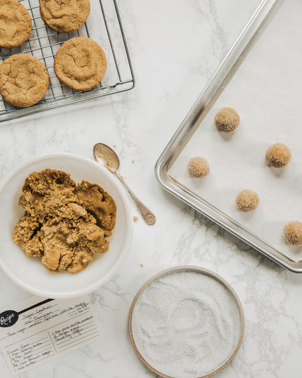 Sugar Cookies